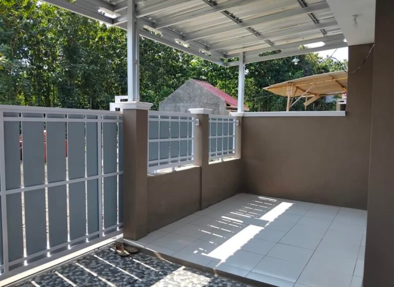 Rumah Griya Brani Persada Sampang