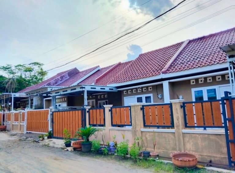 Rumah Griya Brani Persada Sampang