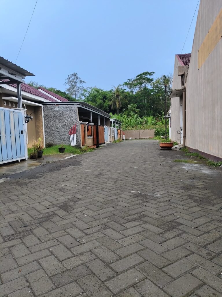 Rumah Griya Brani Persada Sampang