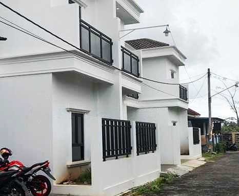 Rumah Baru Shm 2 Lantai Dekat Rawa Bendungan Dan Kota Cilacap