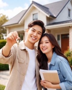 Tips Cerdas Membeli Rumah Pertama untuk Milenial