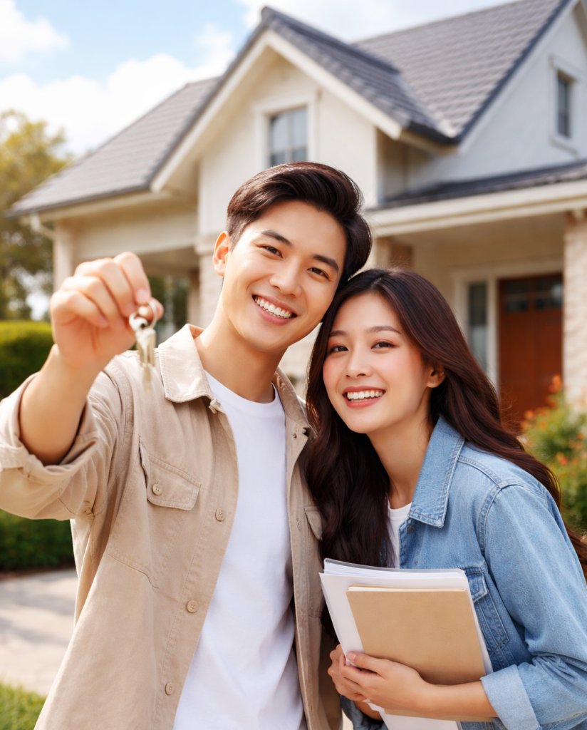 Tips Cerdas Membeli Rumah Pertama untuk Milenial