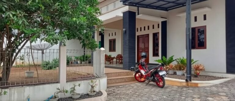 Rumah Shm Bagus Dekat Menara Teratai Dan Indogrosir Purwokerto