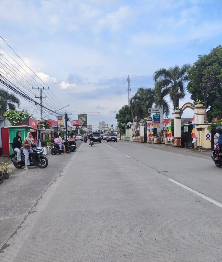 TANAH STRATEGIS DEKAT TERMINAL DAN POLSEK ADIPALA