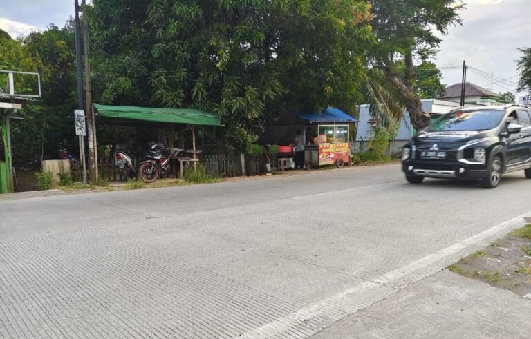 TANAH STRATEGIS DEKAT TERMINAL DAN POLSEK ADIPALA